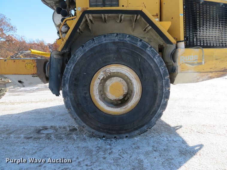 image for item DH1687 1996 Volvo A35C haul truck