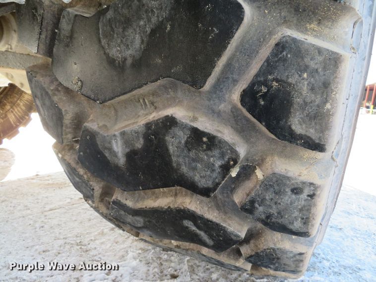 image for item DH1687 1996 Volvo A35C haul truck