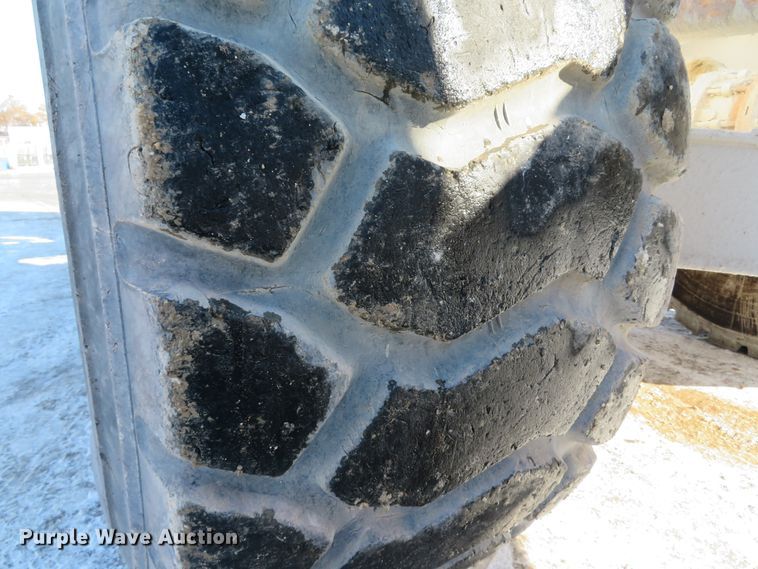 image for item DH1687 1996 Volvo A35C haul truck