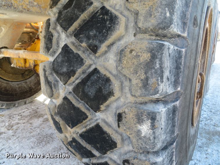 image for item DH1687 1996 Volvo A35C haul truck