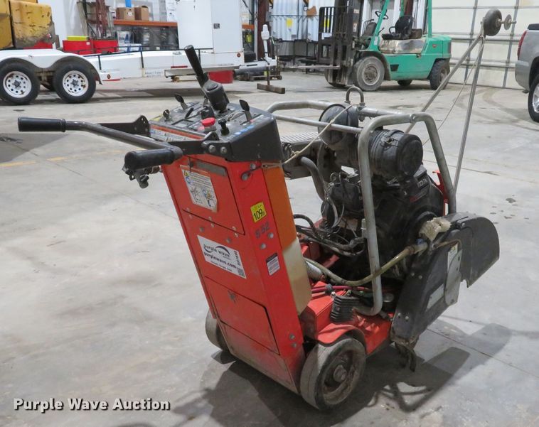 image for item DH1690 2012 Husqvarna FS520 concrete saw