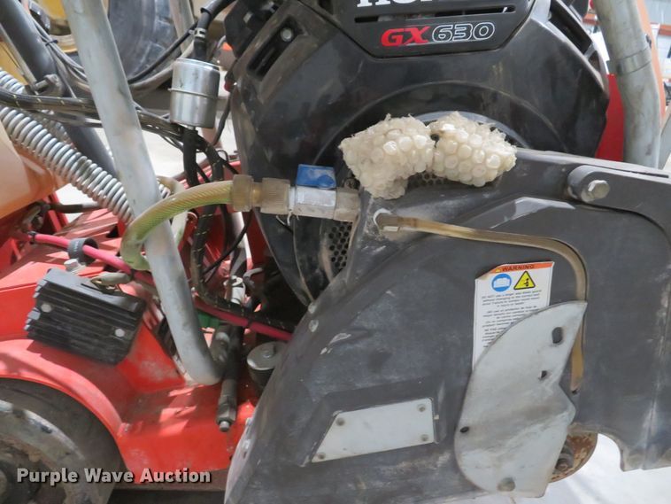 image for item DH1690 2012 Husqvarna FS520 concrete saw