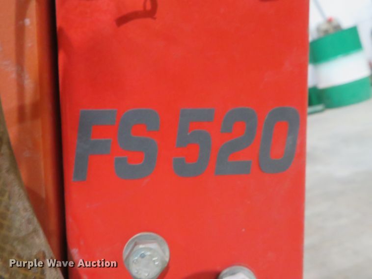 image for item DH1690 2012 Husqvarna FS520 concrete saw