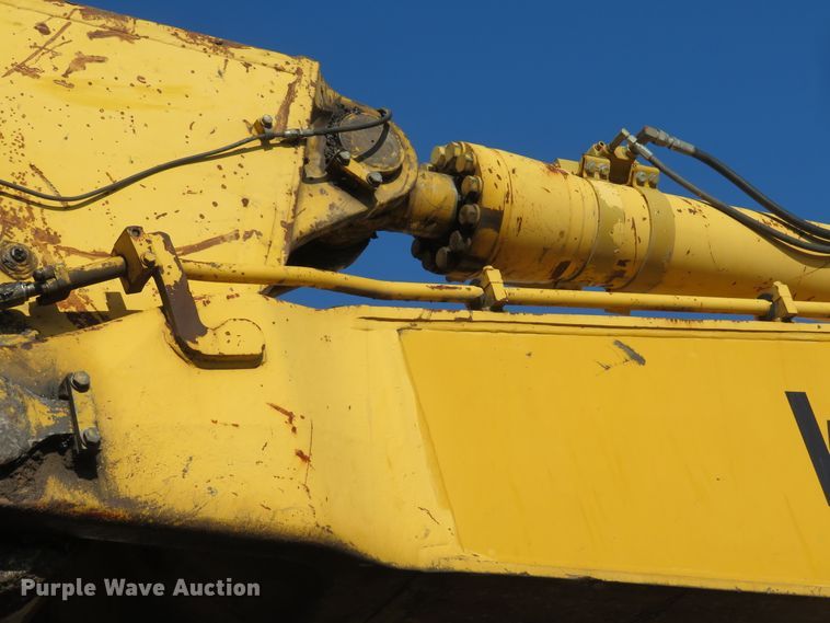 image for item DH1692 2008 Komatsu PC600LC-8 excavator