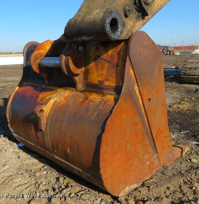 image for item DH1692 2008 Komatsu PC600LC-8 excavator