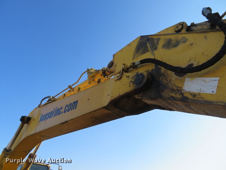 image for item DH1692 2008 Komatsu PC600LC-8 excavator