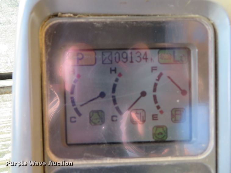 image for item DH1692 2008 Komatsu PC600LC-8 excavator