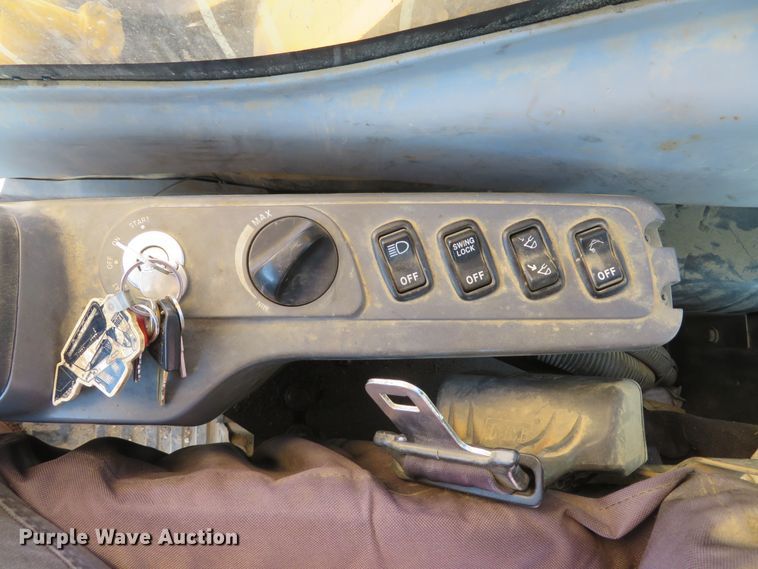 image for item DH1692 2008 Komatsu PC600LC-8 excavator