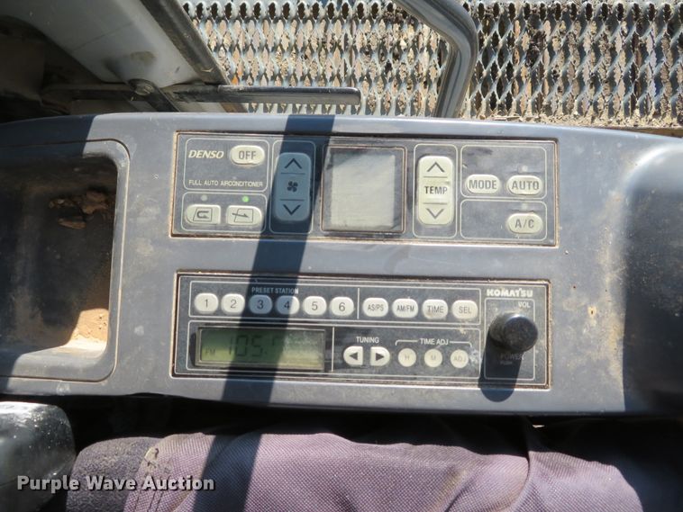 image for item DH1692 2008 Komatsu PC600LC-8 excavator