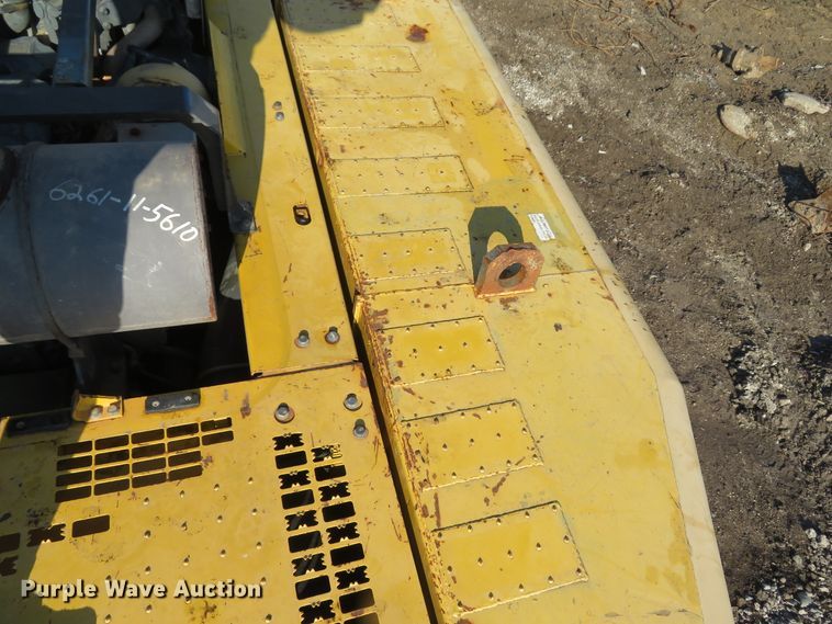 image for item DH1692 2008 Komatsu PC600LC-8 excavator