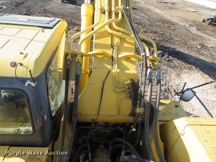 image for item DH1692 2008 Komatsu PC600LC-8 excavator