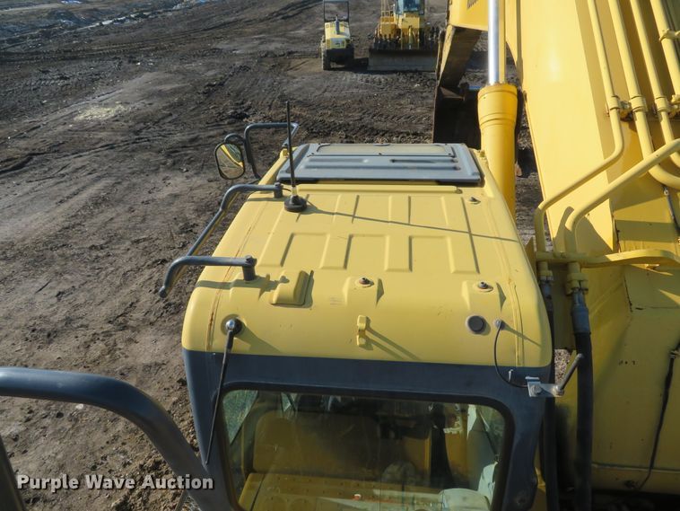 image for item DH1692 2008 Komatsu PC600LC-8 excavator
