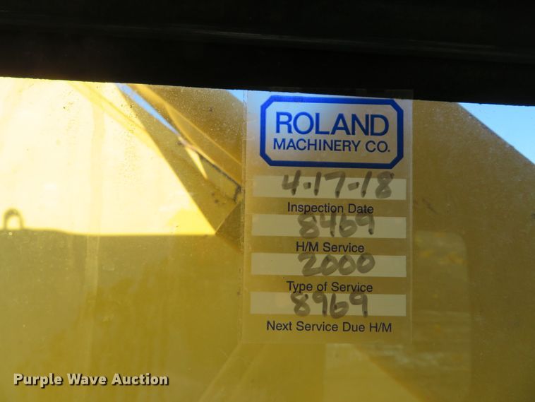 image for item DH1692 2008 Komatsu PC600LC-8 excavator