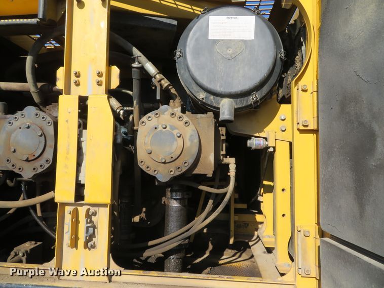 image for item DH1692 2008 Komatsu PC600LC-8 excavator