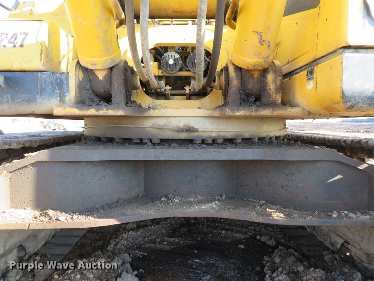 image for item DH1692 2008 Komatsu PC600LC-8 excavator