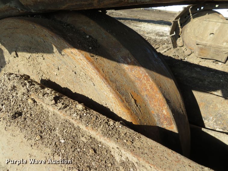 image for item DH1692 2008 Komatsu PC600LC-8 excavator