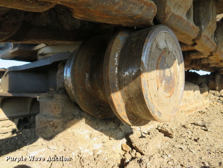 image for item DH1692 2008 Komatsu PC600LC-8 excavator