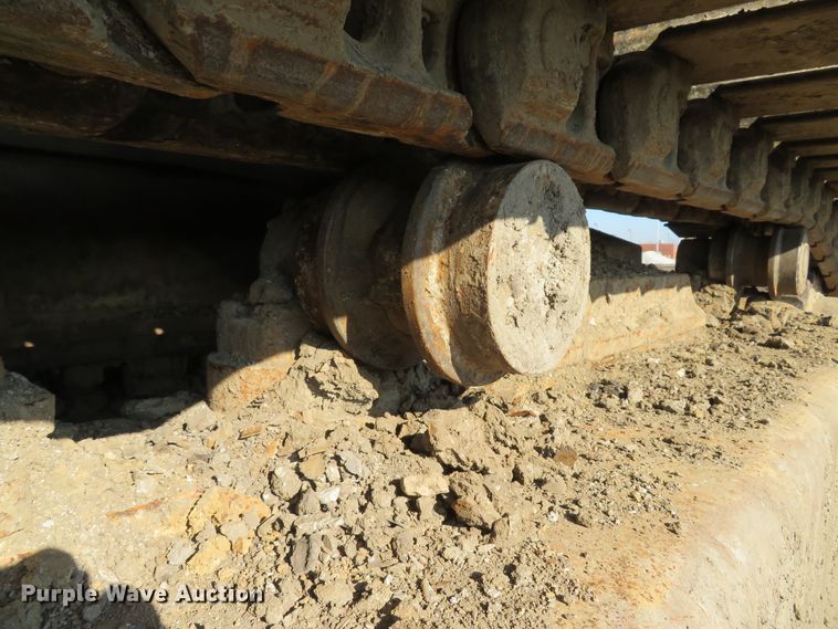 image for item DH1692 2008 Komatsu PC600LC-8 excavator