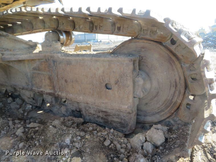 image for item DH1692 2008 Komatsu PC600LC-8 excavator
