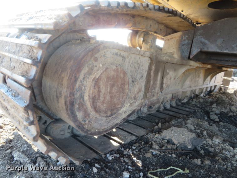 image for item DH1692 2008 Komatsu PC600LC-8 excavator