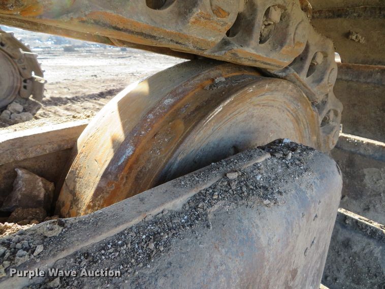 image for item DH1692 2008 Komatsu PC600LC-8 excavator
