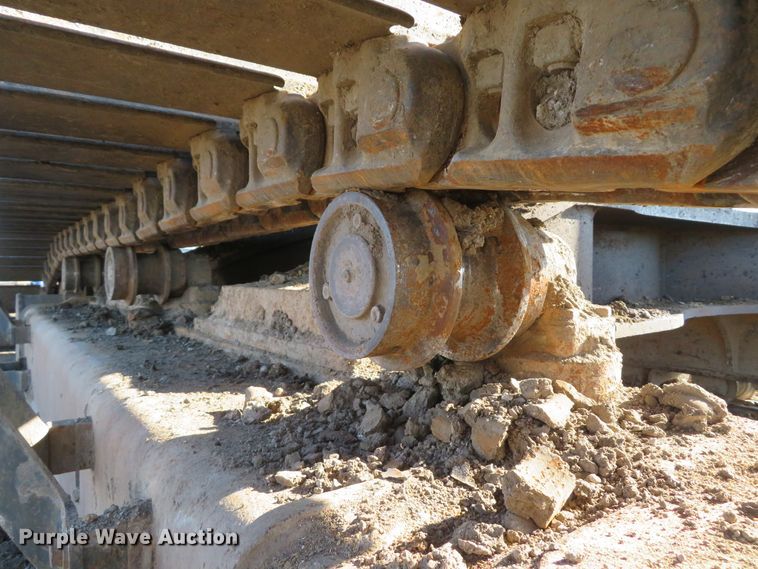 image for item DH1692 2008 Komatsu PC600LC-8 excavator