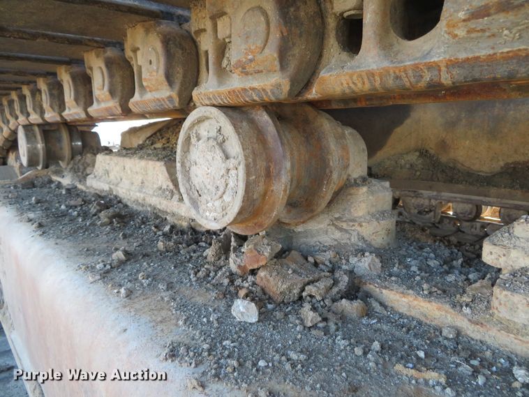 image for item DH1692 2008 Komatsu PC600LC-8 excavator