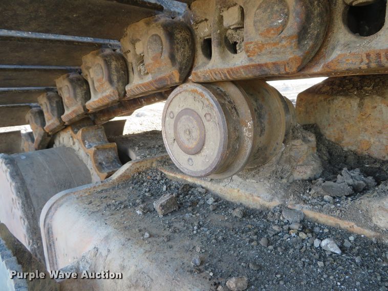 image for item DH1692 2008 Komatsu PC600LC-8 excavator