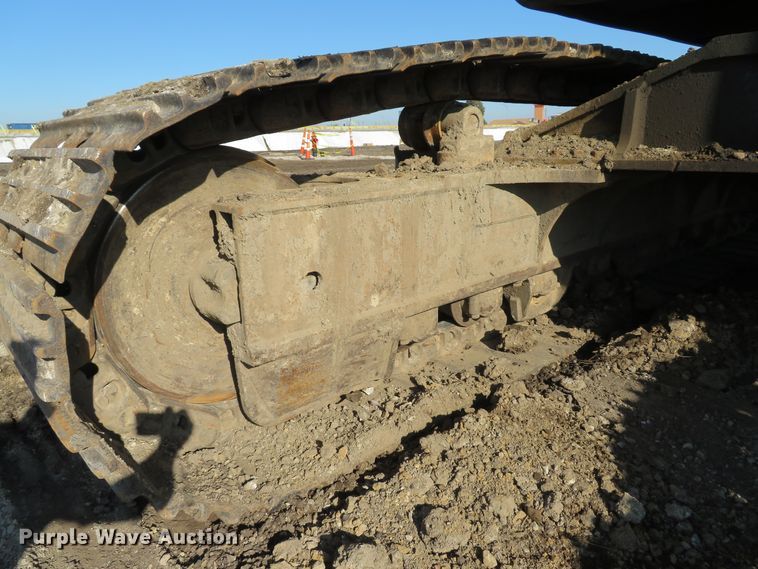 image for item DH1692 2008 Komatsu PC600LC-8 excavator