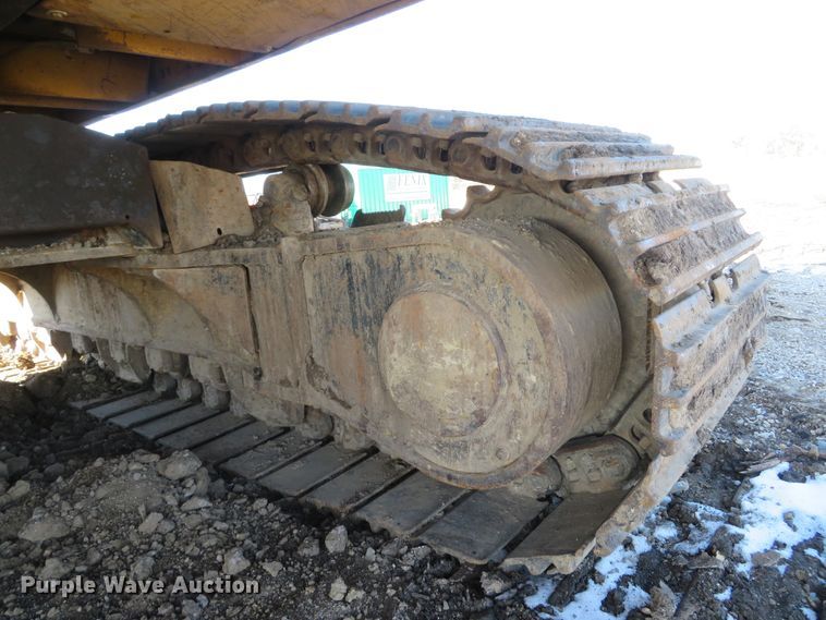 image for item DH1692 2008 Komatsu PC600LC-8 excavator