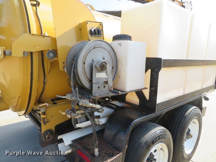 image for item DH1695 2015 Vermeer VX50-800 vacuum excavator