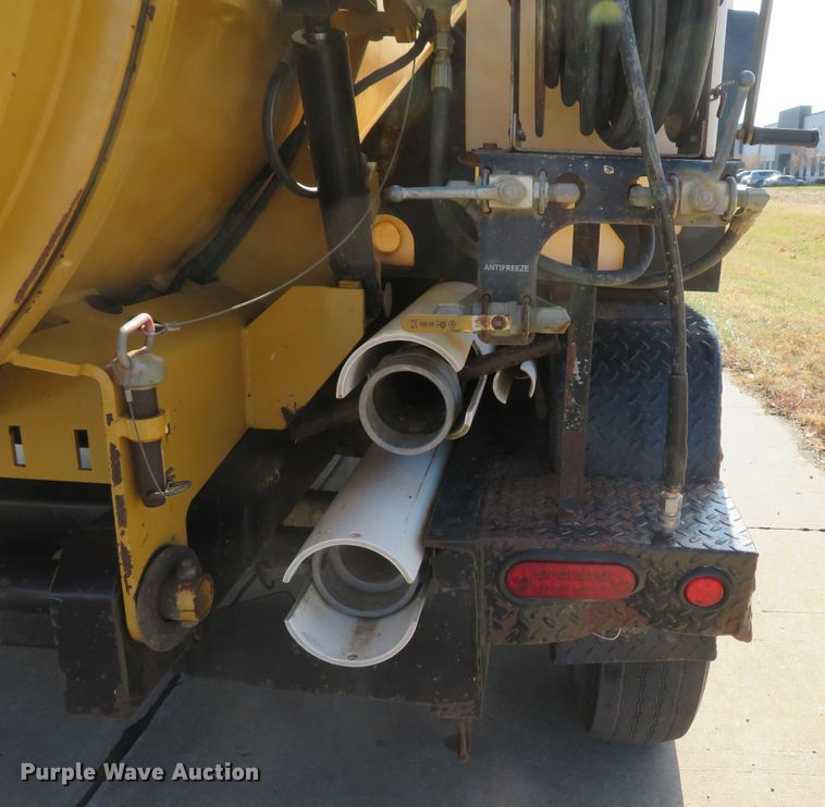 image for item DH1695 2015 Vermeer VX50-800 vacuum excavator