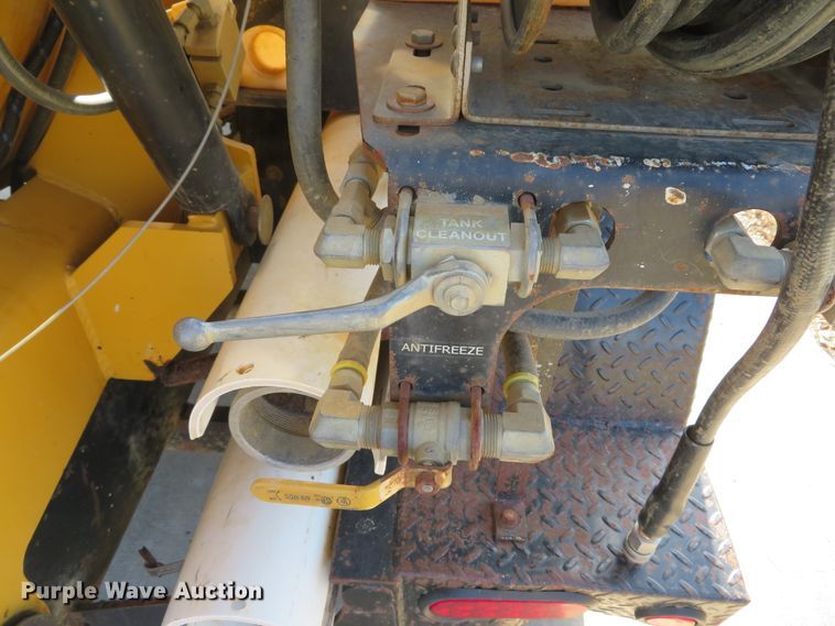 image for item DH1695 2015 Vermeer VX50-800 vacuum excavator