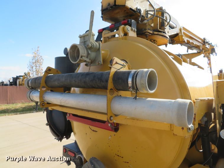 image for item DH1695 2015 Vermeer VX50-800 vacuum excavator