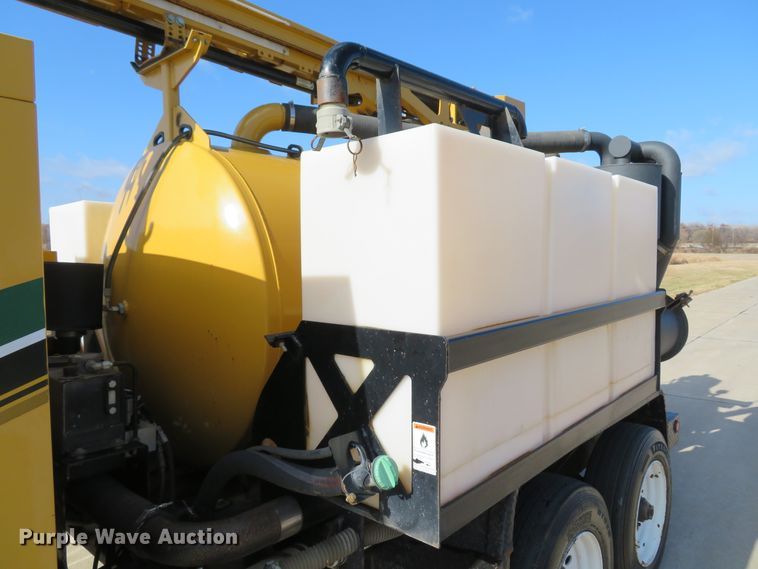 image for item DH1695 2015 Vermeer VX50-800 vacuum excavator