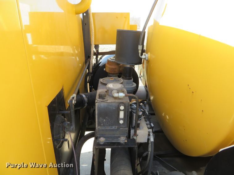 image for item DH1695 2015 Vermeer VX50-800 vacuum excavator