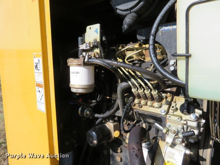 image for item DH1695 2015 Vermeer VX50-800 vacuum excavator