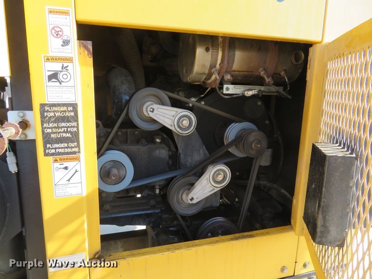 image for item DH1695 2015 Vermeer VX50-800 vacuum excavator