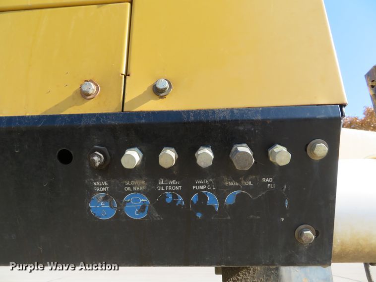 image for item DH1695 2015 Vermeer VX50-800 vacuum excavator