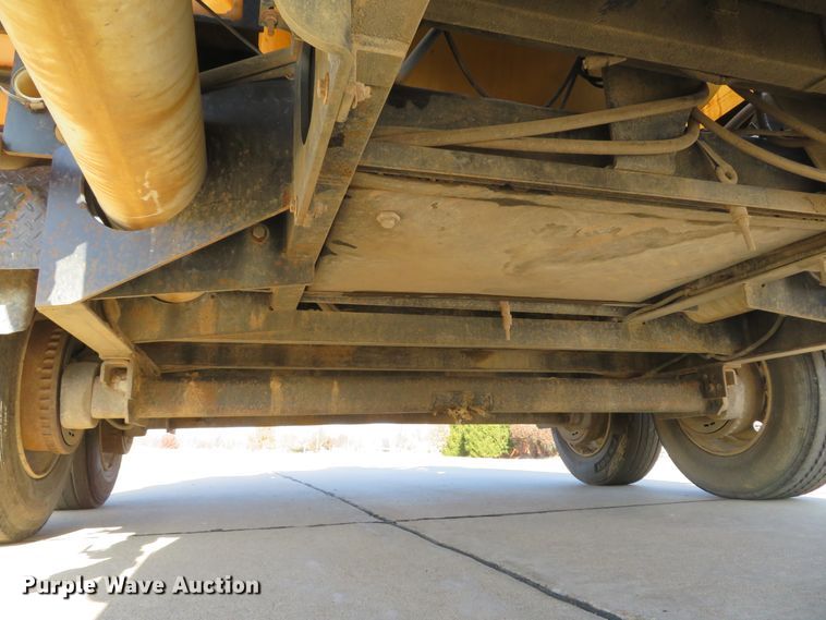 image for item DH1695 2015 Vermeer VX50-800 vacuum excavator