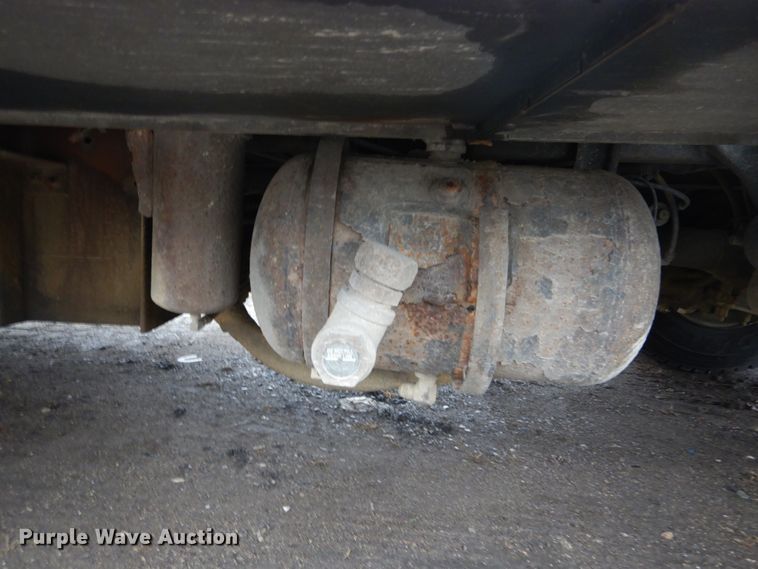 image for item DH2248 2004 Freightliner Business Class M2 utility bed truck