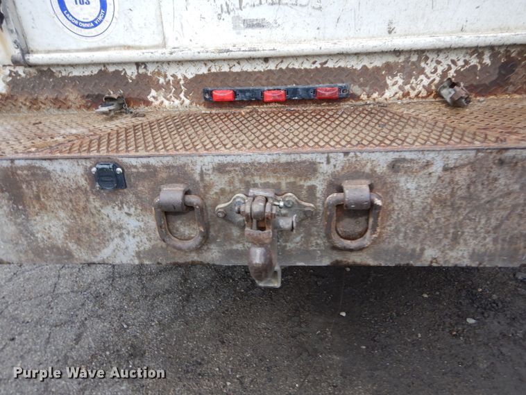 image for item DH2248 2004 Freightliner Business Class M2 utility bed truck