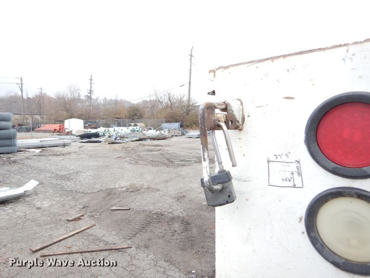 image for item DH2248 2004 Freightliner Business Class M2 utility bed truck