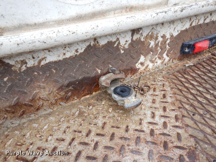 image for item DH2248 2004 Freightliner Business Class M2 utility bed truck