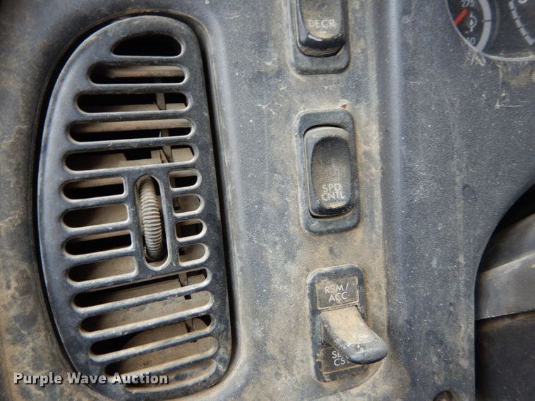 image for item DH2248 2004 Freightliner Business Class M2 utility bed truck