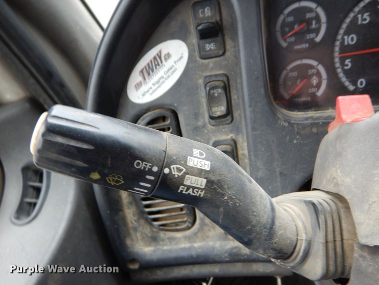 image for item DH2248 2004 Freightliner Business Class M2 utility bed truck