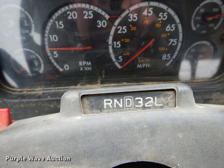 image for item DH2248 2004 Freightliner Business Class M2 utility bed truck