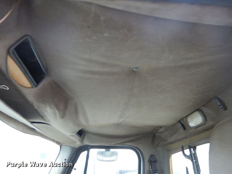 image for item DH2248 2004 Freightliner Business Class M2 utility bed truck