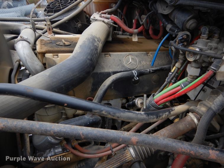 image for item DH2248 2004 Freightliner Business Class M2 utility bed truck