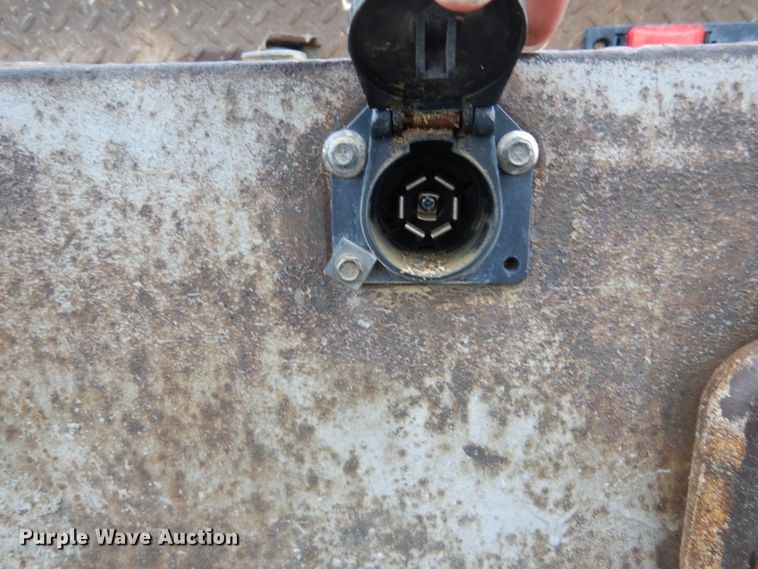 image for item DH2248 2004 Freightliner Business Class M2 utility bed truck